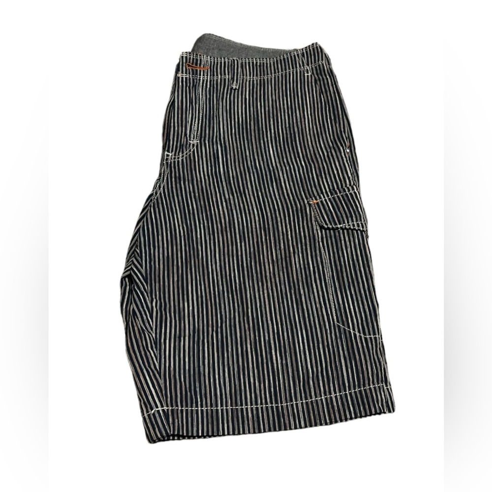 ⚡️Tommy Bahama EUC Men's Stripped Carlos Shorts Sz 32